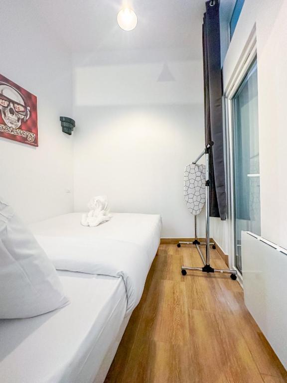 Marais - Canal st Martin 20m2 - 5