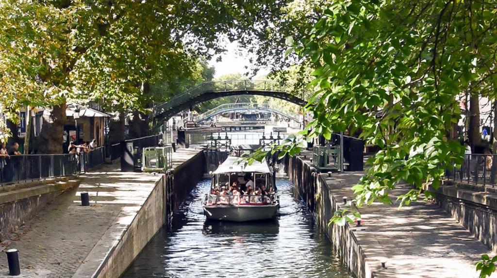 Marais - Canal st Martin 20m2 - 3