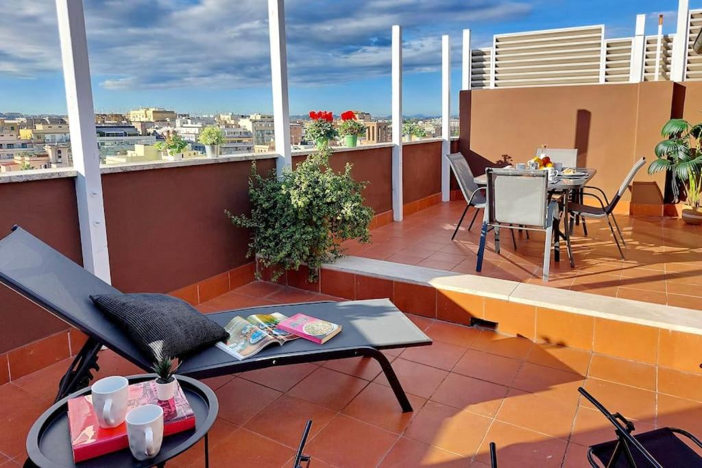 Terrace Mariù Apartment - 2