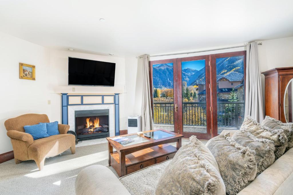 Breathtaking Ballard Views, Telluride