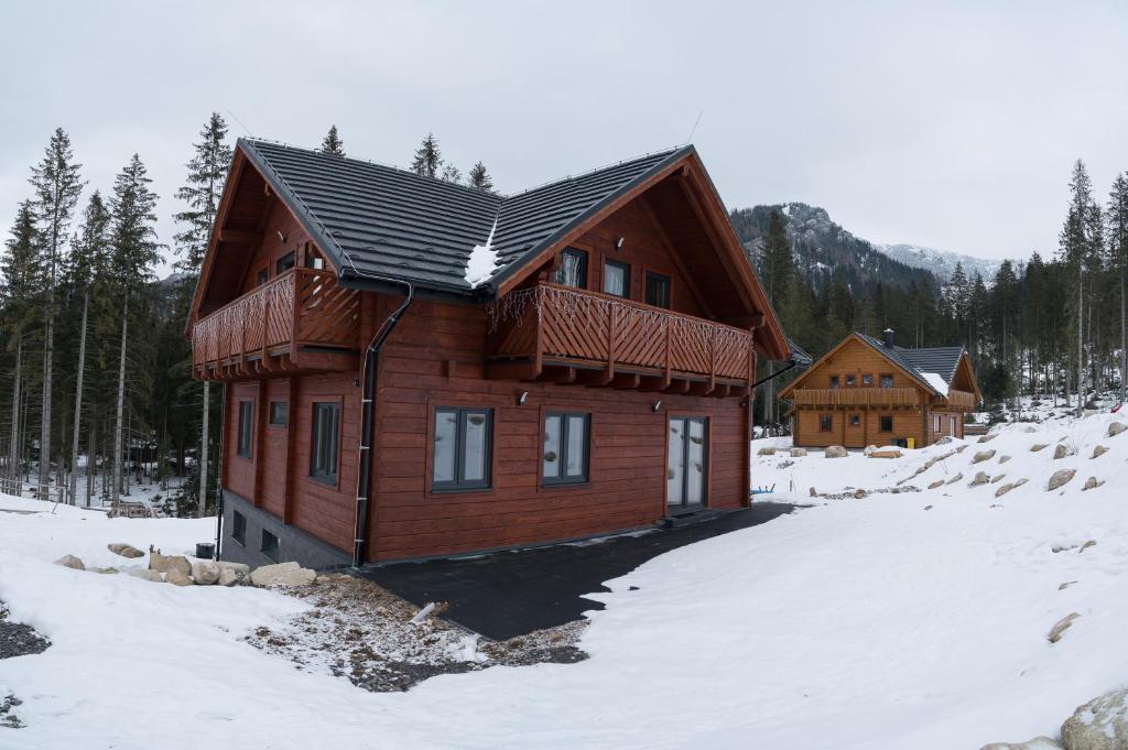 Chata Jazorna, Liptovský Mikuláš