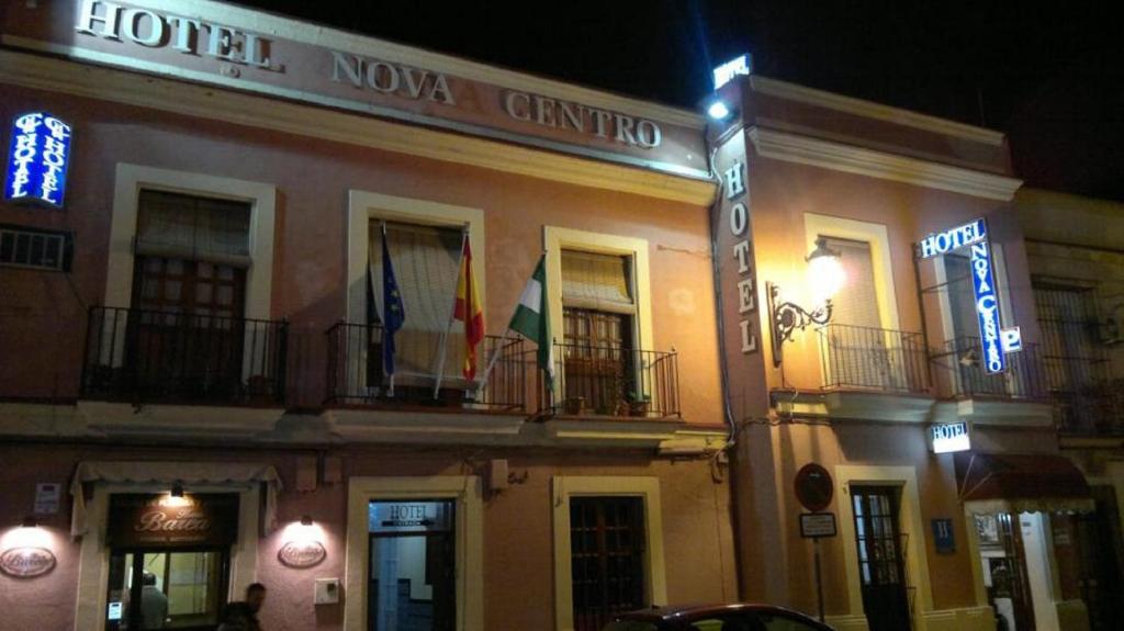 Hotel Nova Centro photo