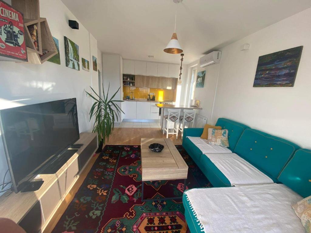 Sunset Panorama, Sarajevo