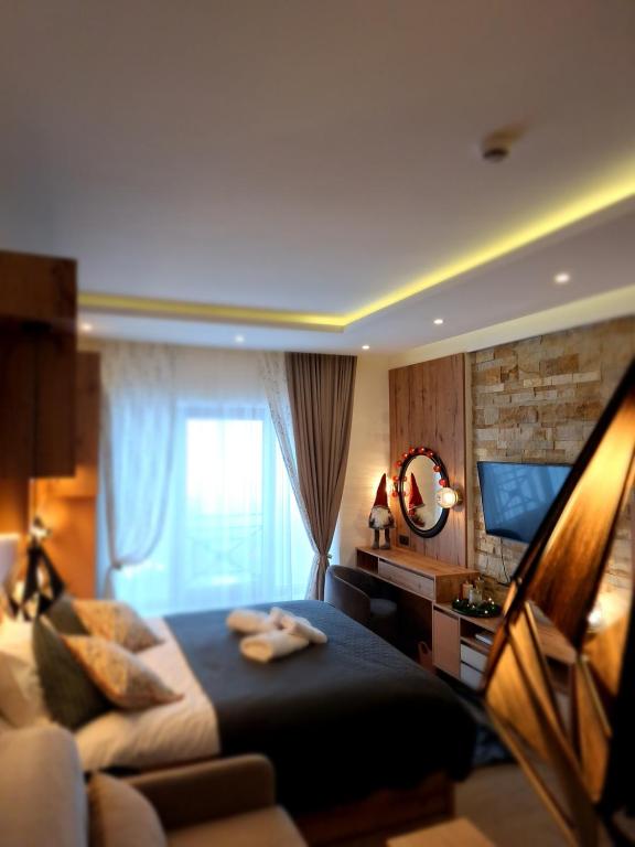VISTANOVA N LUX 43 studio za 4 osobe sa pogledom - 4