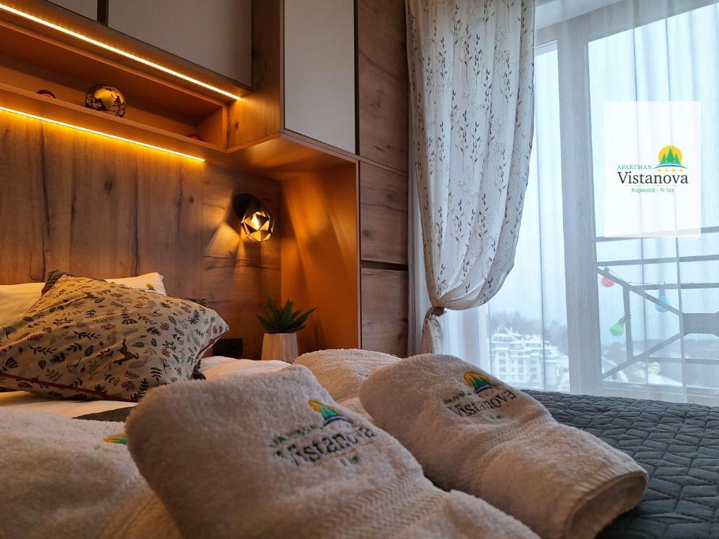 VISTANOVA N LUX 43 studio za 4 osobe sa pogledom - 2