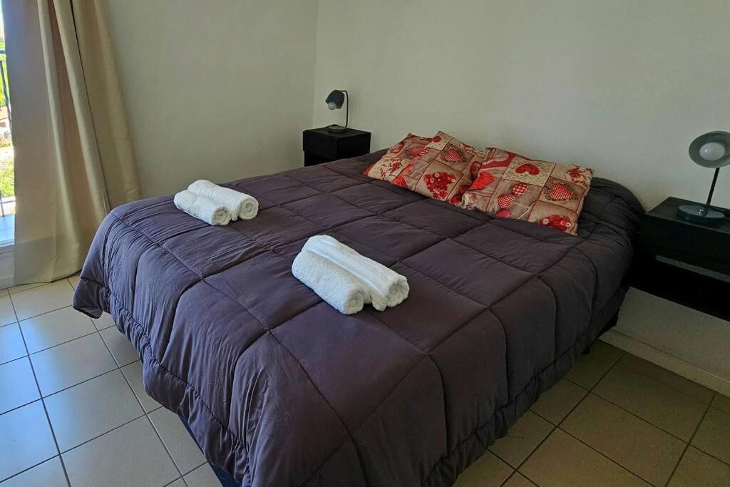 VENDIMIADORES, departamento con vista en Mendoza - 2