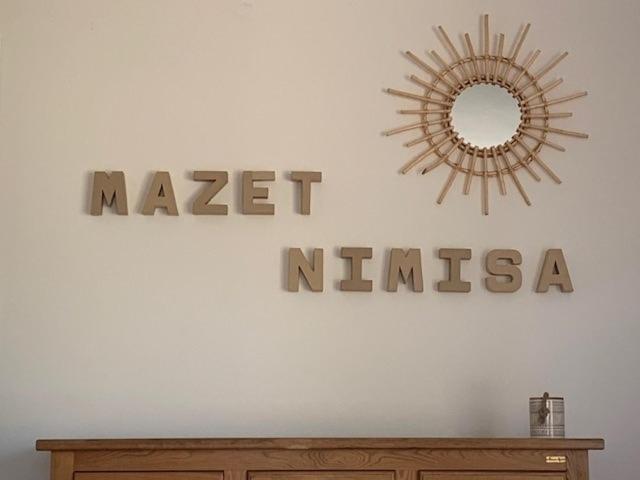 Mazet NiMiSa - 2