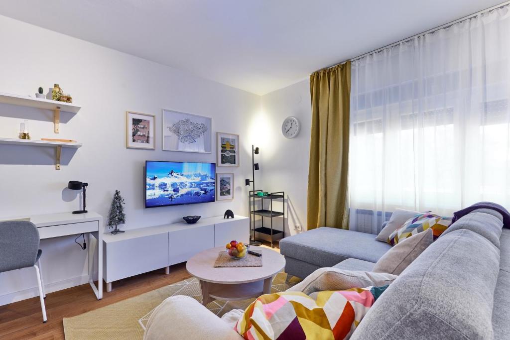 Apartman Maksimir, Záhřeb