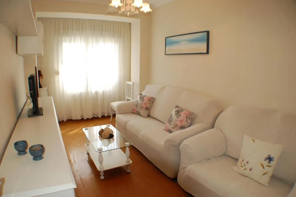 Apartamento La Luz de Reinosa 1，位于雷诺萨的酒店