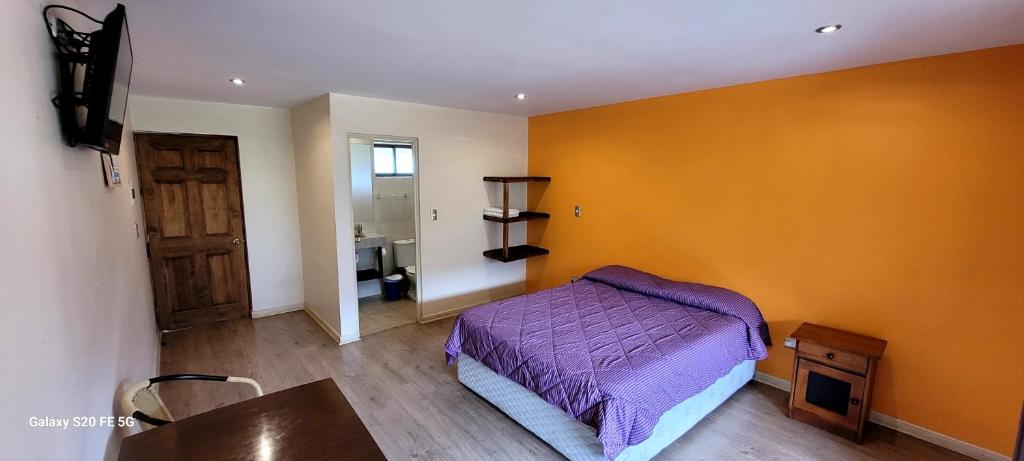 Habitaciones Tahiken - 5