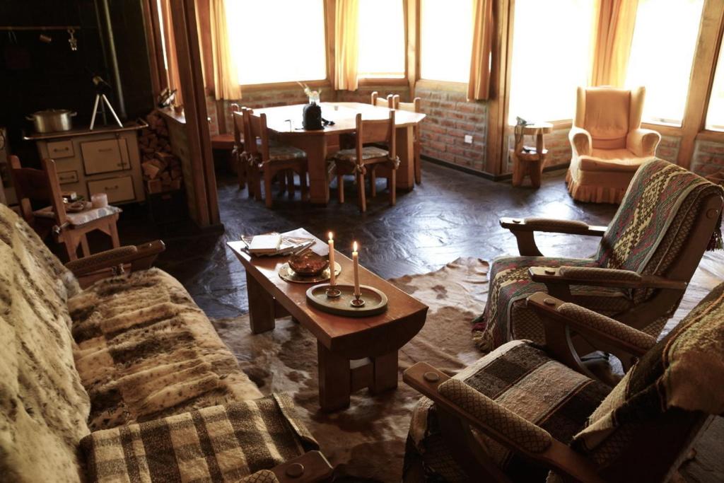 Facilities, Estancia La Esperanza in San Carlos de Bariloche