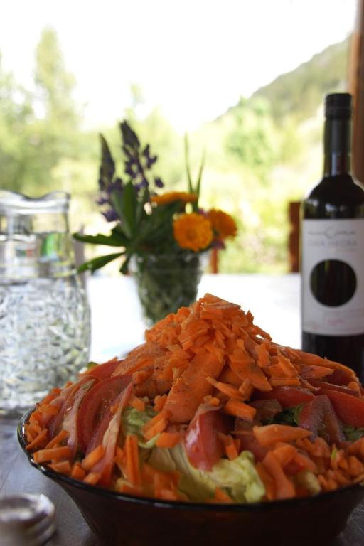 Restaurant, Estancia La Esperanza in San Carlos de Bariloche