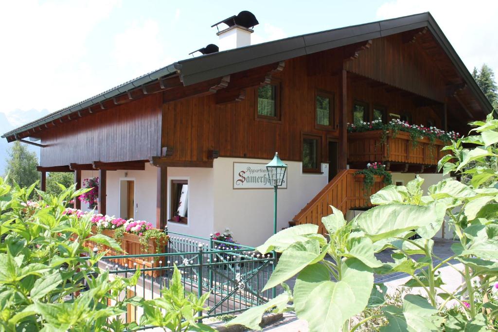 Familienbauernhof Samerhof - 4