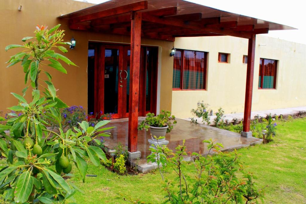 Hotel Las Mercedes Airport-Quito photo