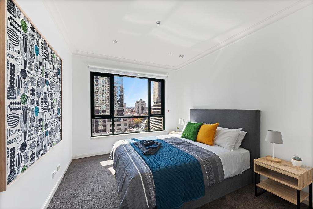 Regency Towers, Melbourne