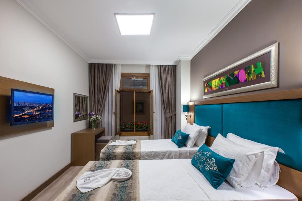 ファーマン ヒラル ホテル (Ferman Hilal Hotel)