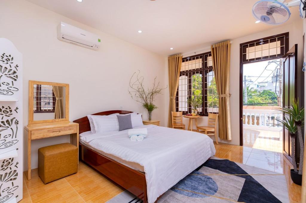 Villa 91 VTS - Gan Bien Thuy Van - San Rong Đai Tiec - BIDA - KARAOKE FREE