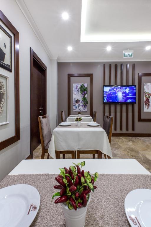 ファーマン ヒラル ホテル (Ferman Hilal Hotel) 館内設備