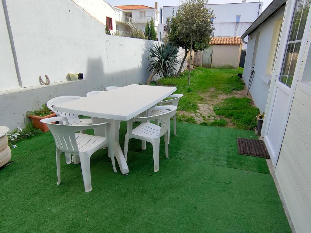 Maison Charme Proche Mer pour 6 pers à St Jean de Monts - FR-1-323-408 - 2