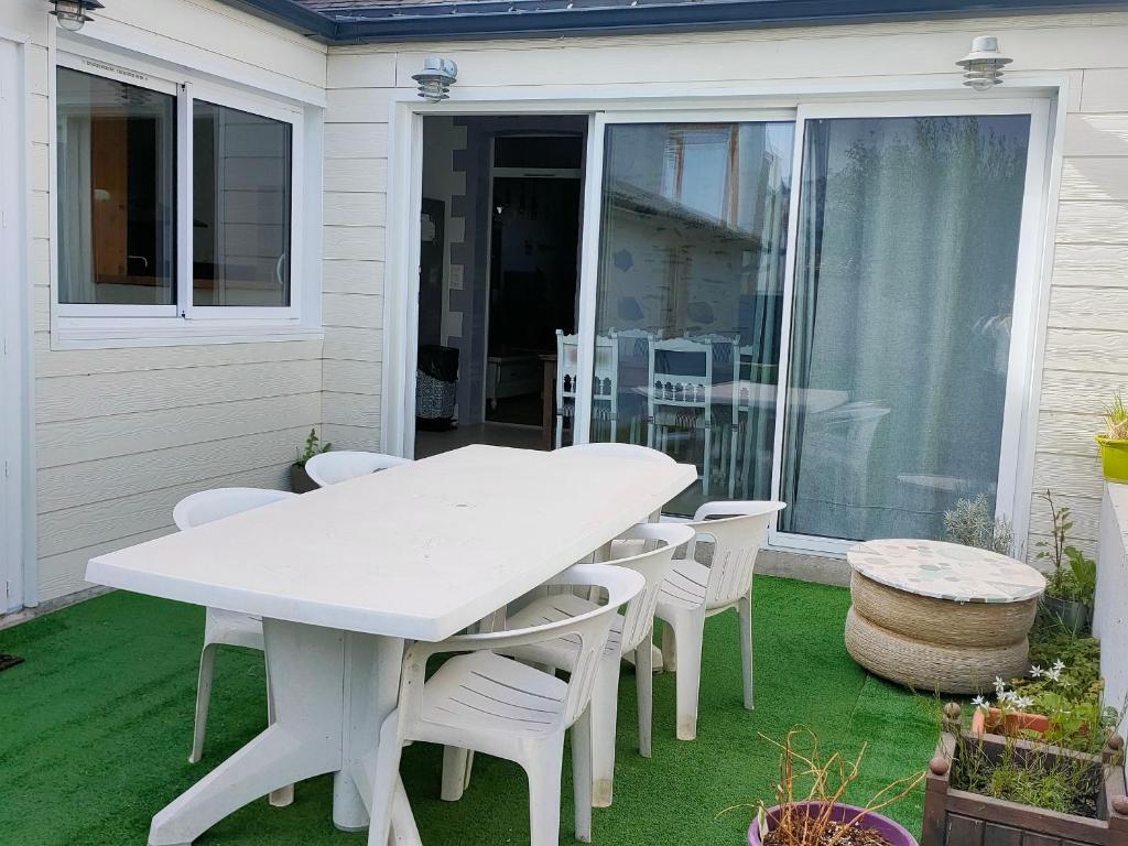 Maison Charme Proche Mer pour 6 pers à St Jean de Monts - FR-1-323-408 - 1