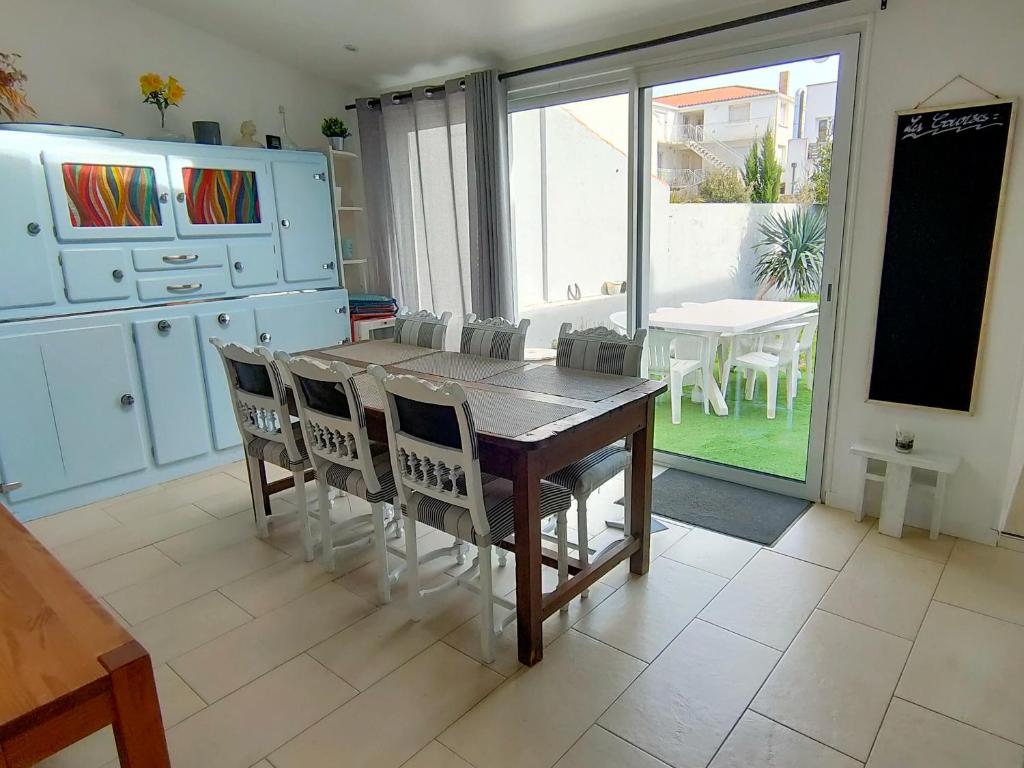 Maison Charme Proche Mer pour 6 pers à St Jean de Monts - FR-1-323-408 - 3