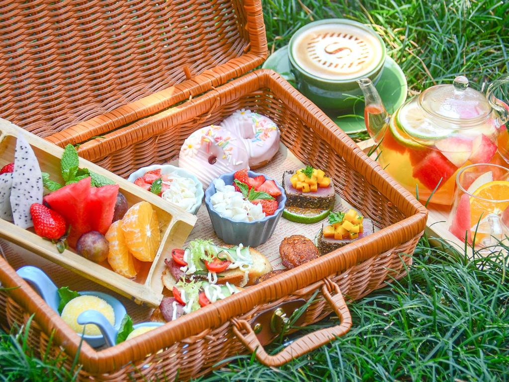 Food and beverages