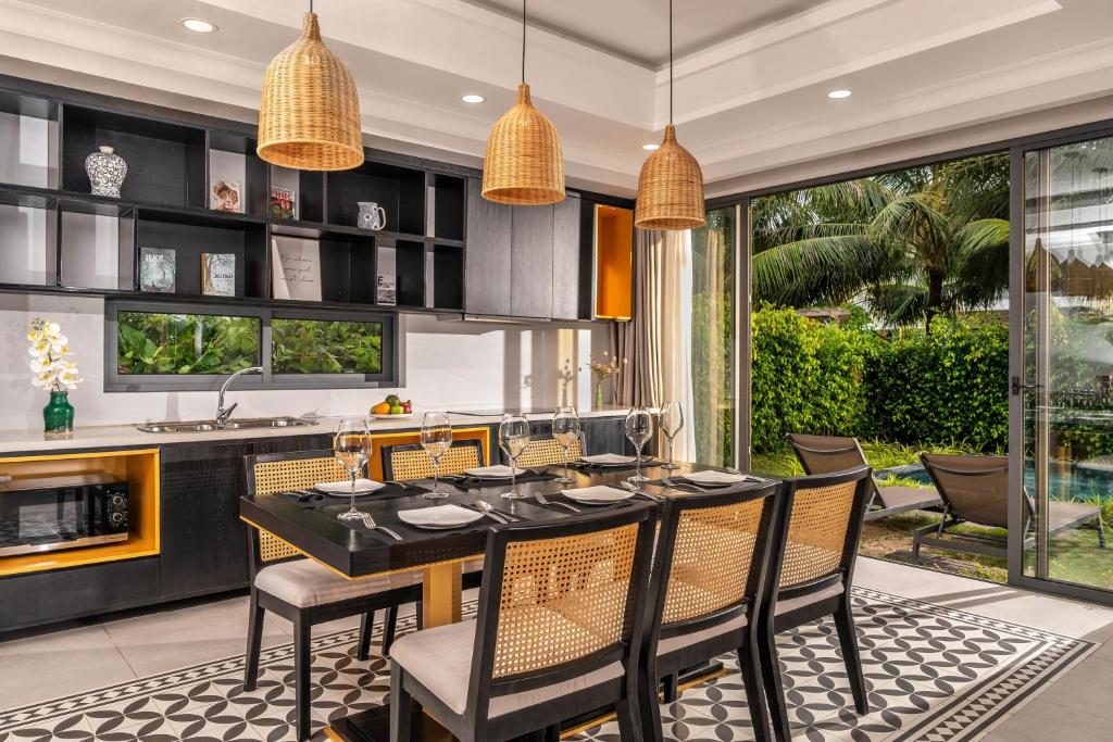 Andochine Villas Resort &#038; Spa