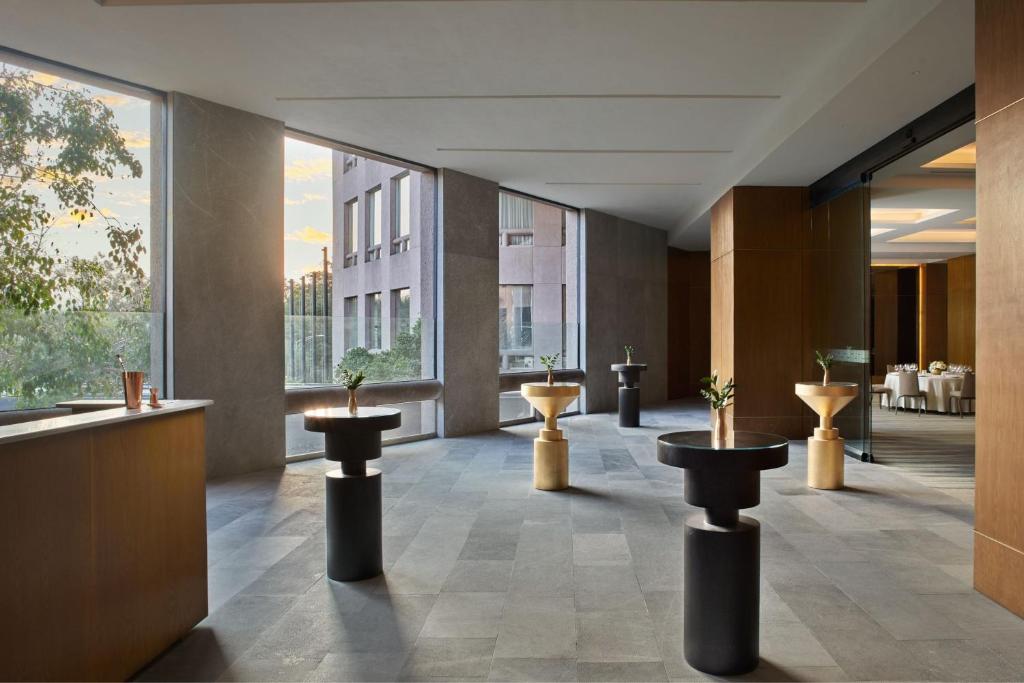 Meeting room / ballrooms, JW Marriott Hotel Mexico City Polanco in Mexico City