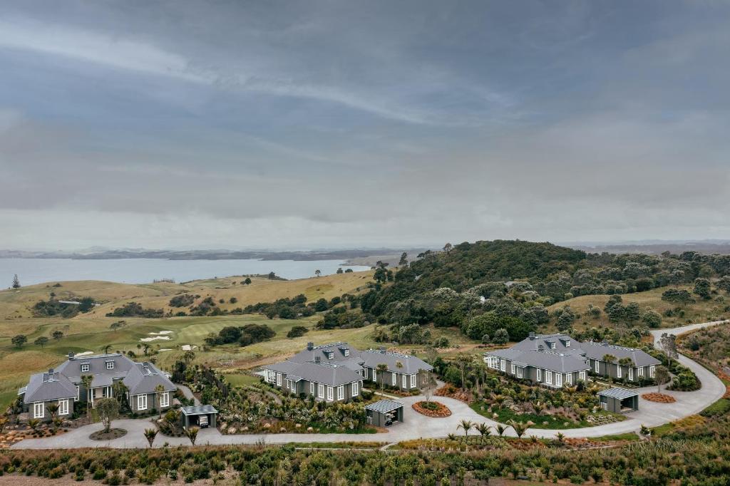 ทัศนียภาพภายนอกโรงแรม