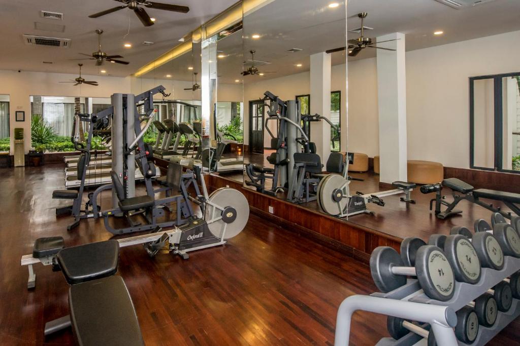 フィットネス/ジム