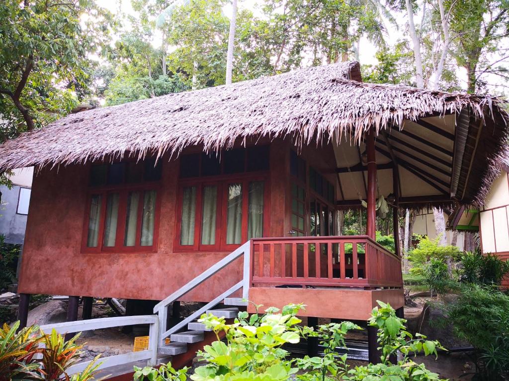 Exterior view