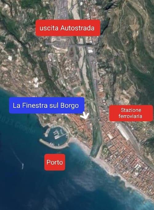 La Finestra sul Borgo - 3