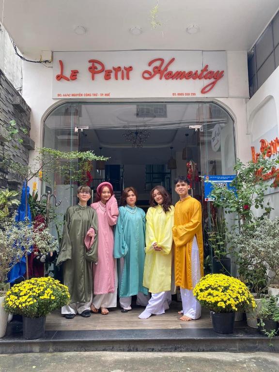 Le Petit Homestay