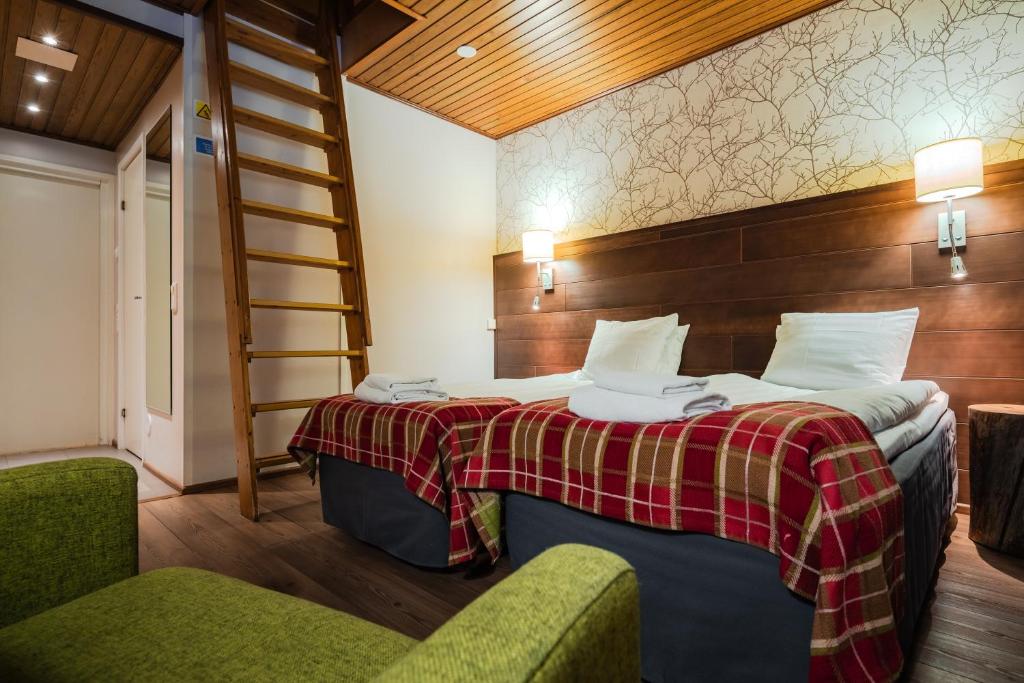 Lapland Hotels Sirkantähti, Levi