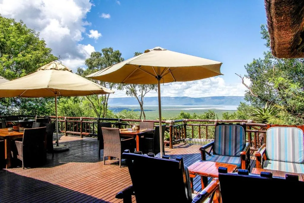 Shayamoya Tiger Fishing and Game Lodge, hotel in Pongola Game Reserve