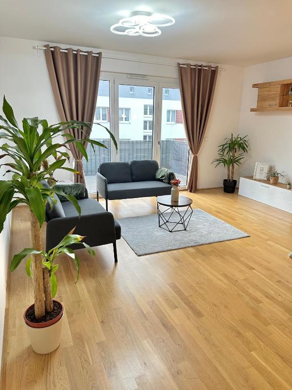 Two Bedrooms Apartment in Hamburg