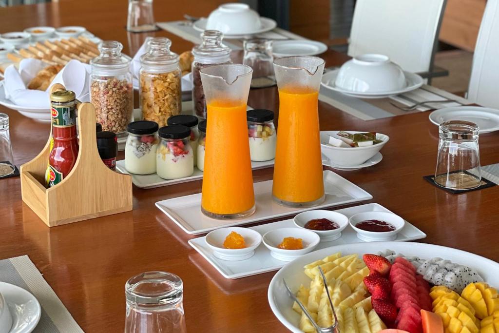 Food and beverages