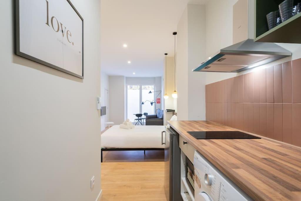 Ideal flat for 2 pax -F Fpo1 - 4
