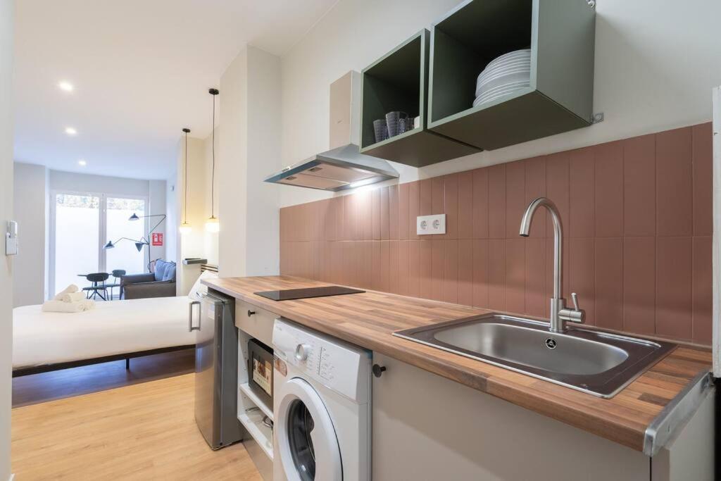 Ideal flat for 2 pax -F Fpo1 - 5