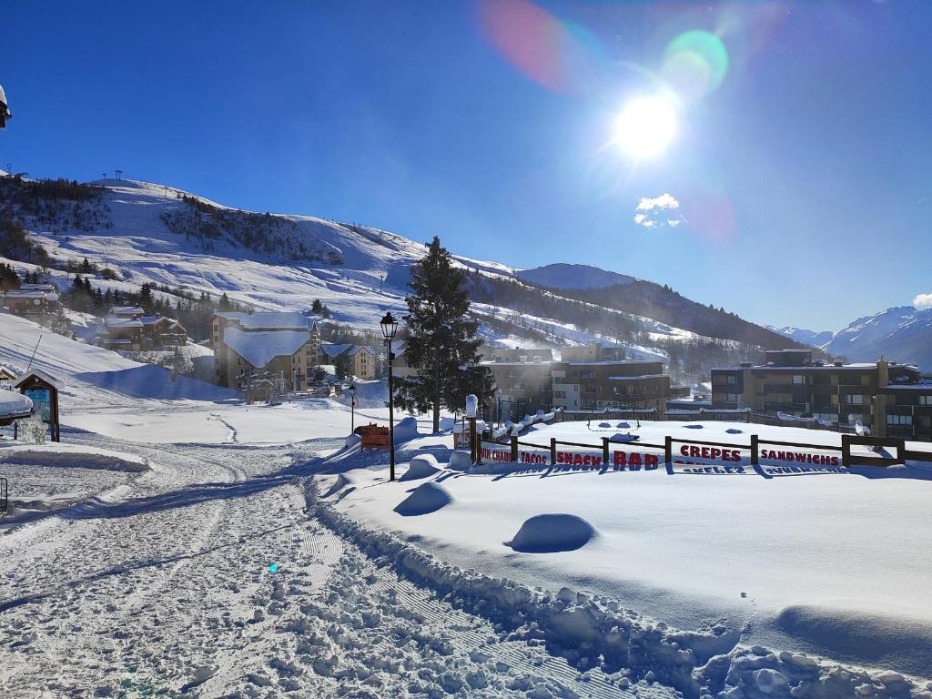 Chalet Le Bouquetin - 3