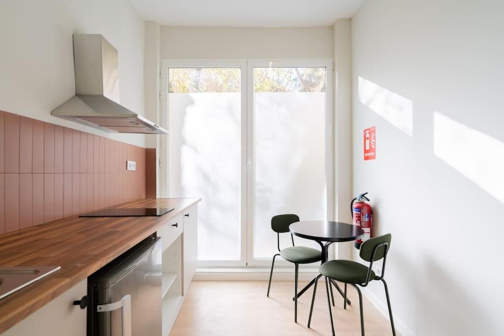 Nice studio in Madrid-Fp02 - 3
