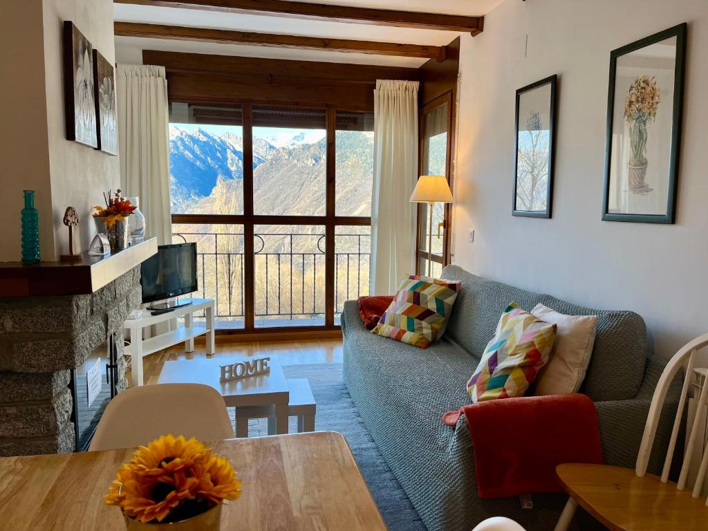 C18 - Alojamiento Mirador de Cerler - Villmor, Cerler