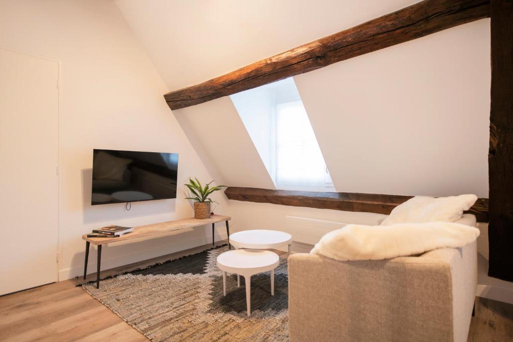 Le Laurencin Sens - L Authentique - Cœur de ville, Sens