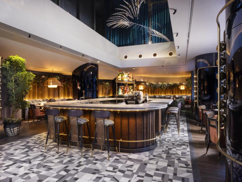 東京日比谷美居酒店 (Mercure Tokyo Hibiya)