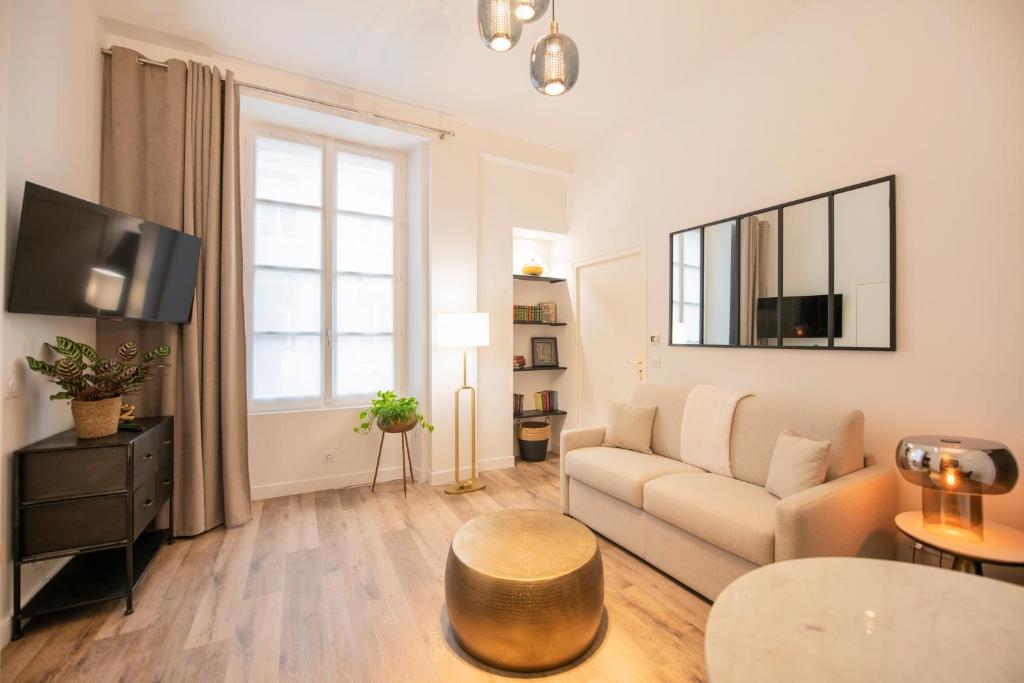 Le Laurencin Sens - Le Parisien - Cœur de ville, Sens