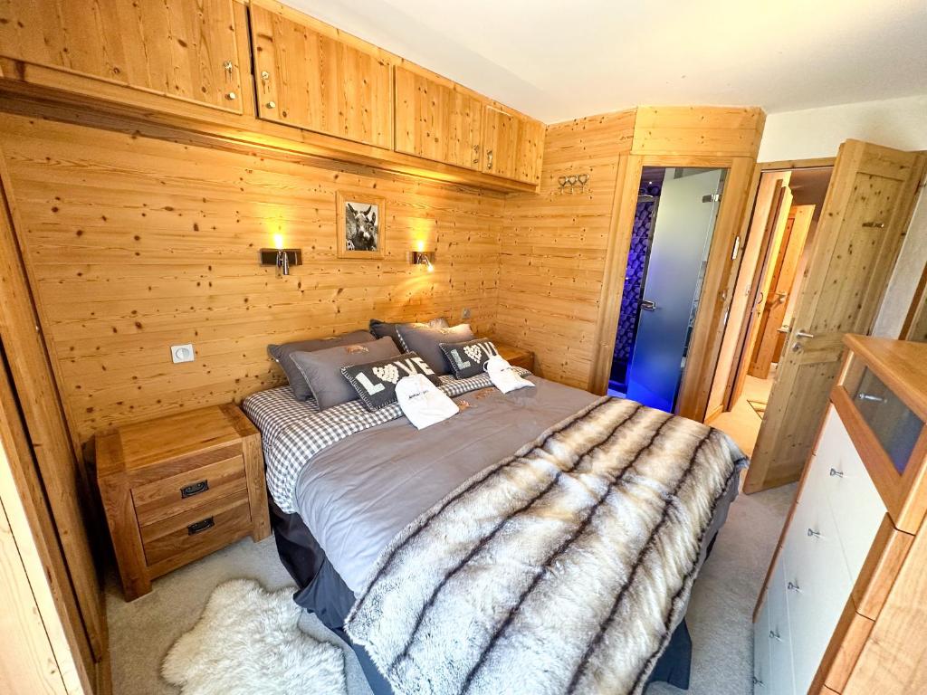 Chalet Flocon - luxury ski chalet by Avoriaz Chale - 4