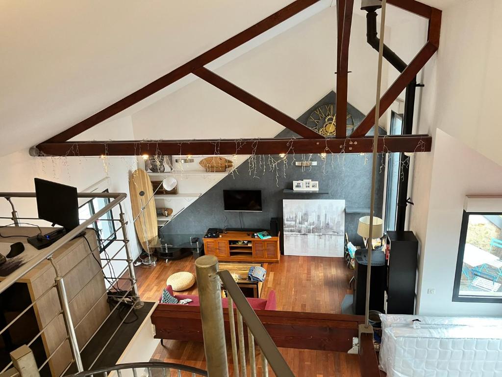 Magnifique loft 130m2 Le Mans - 3