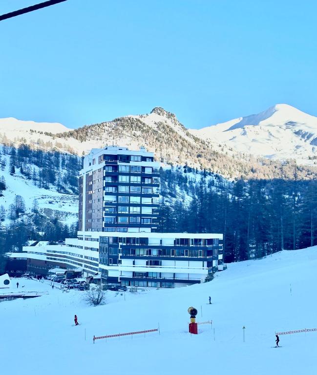 SKI AUX PIEDS - 3