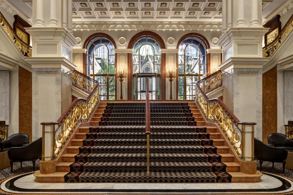 New York Lotte New York Palace Additional