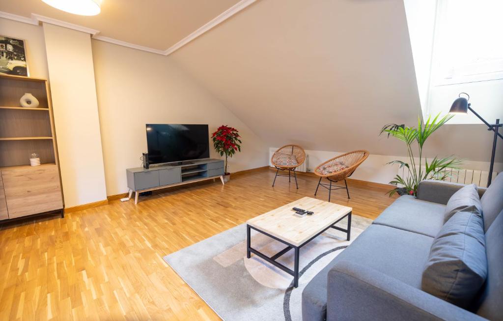 AtuaireHome La Merced en el centro histórico con parking incluido - 5